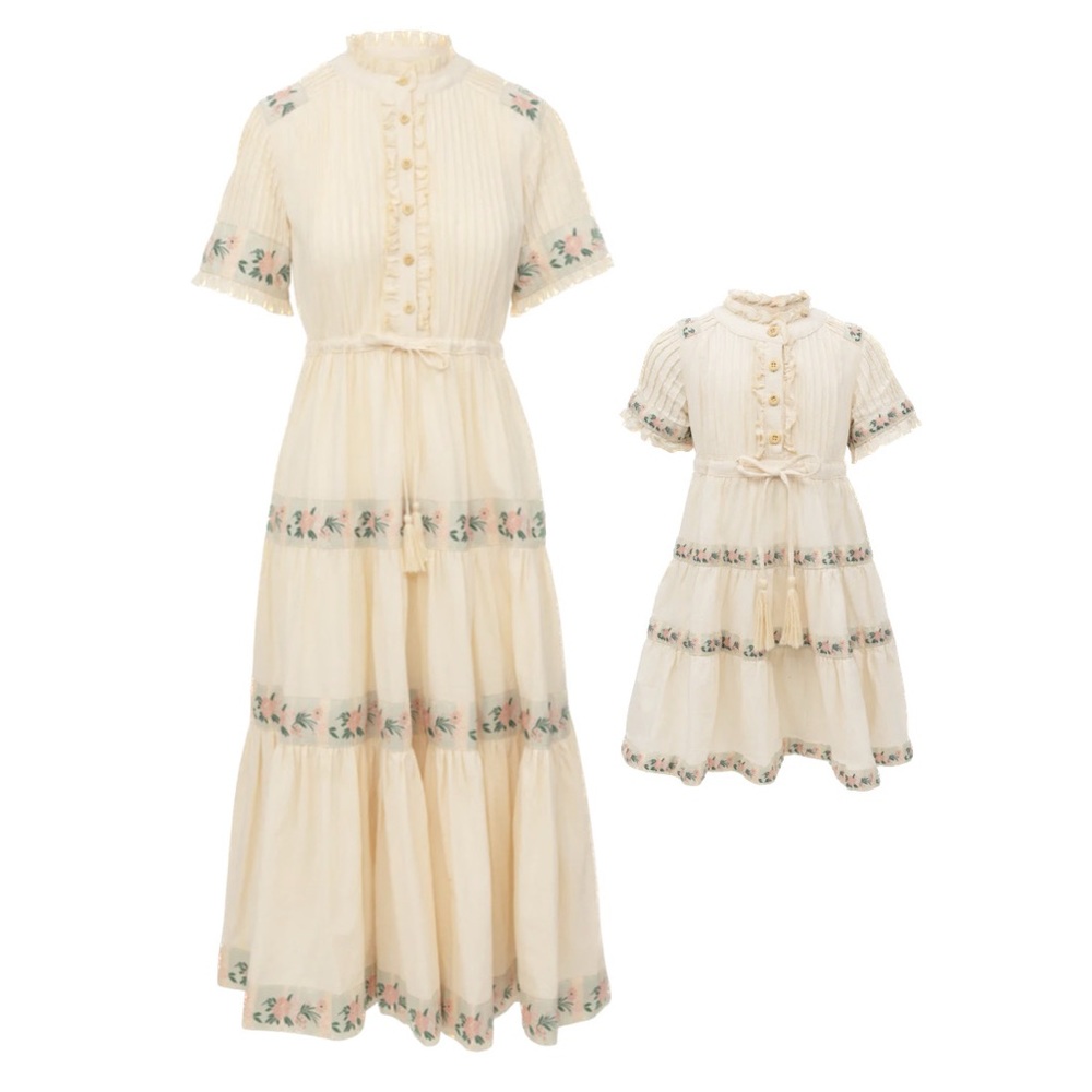 Ivy City Co. Mommy & Me Holland Dresses